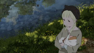 Otaku Tail No Fansub: Maquia, una historia de amor inmortal